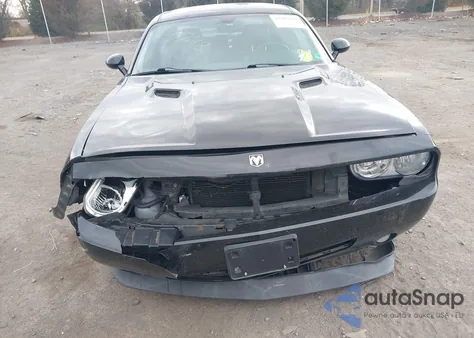 2010 Dodge Challenger R/T from USA, damaged, VIN 2B3CJ5DTXAH175415